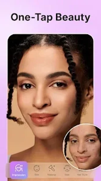 Obraz 0 dla UFace: AI Face  Photo Edi…