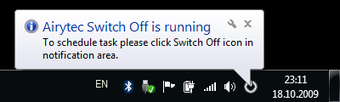 Switch Off