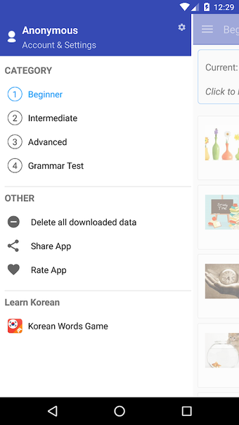 Immagine 0 per Korean Test, Korean Pract…