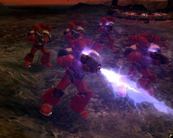 Image 0 pour WarHammer 40.000: Dawn of…