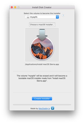 Install Disk Creator的第0张图片