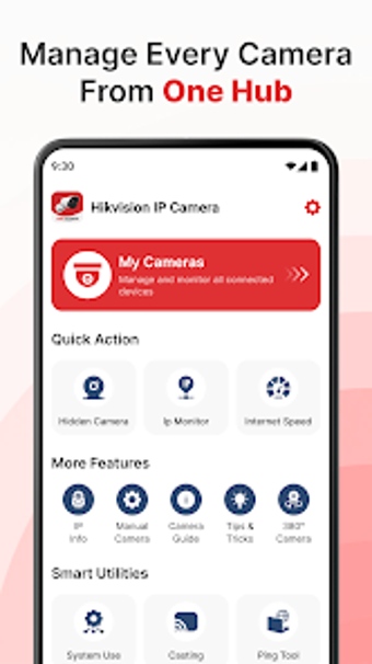 Bild 0 für Hikvision IP Camera - Gui…