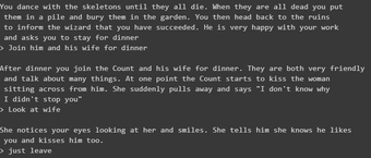 Immagine 1 per AI Dungeon 2