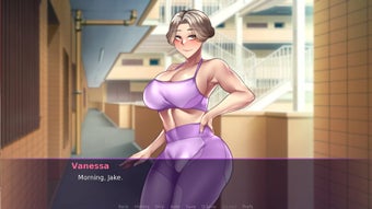 Image 0 pour My Landlord is a Futanari