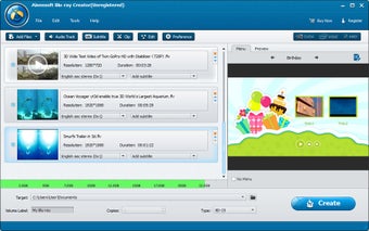Image 0 pour Aiseesoft Blu-ray Creator