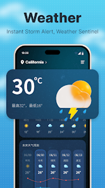 Imagen 0 para WeatherGuard Launcher