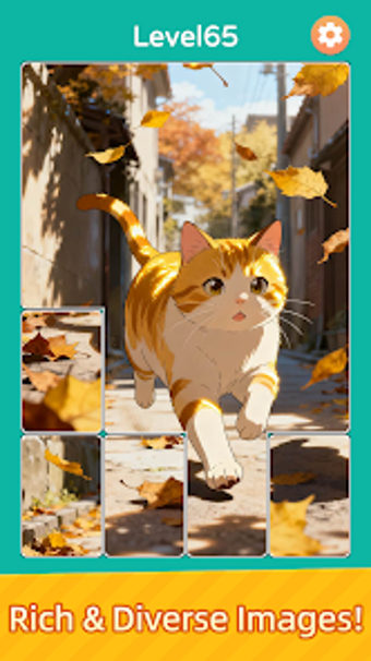 Image 0 for JigSolitaire Go