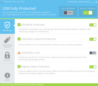 Obraz 0 dla USB Protection Tool