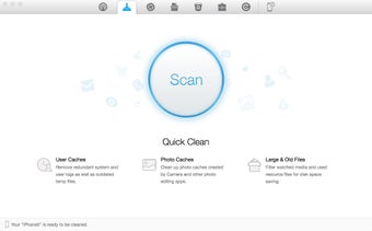 PhoneClean for Mac