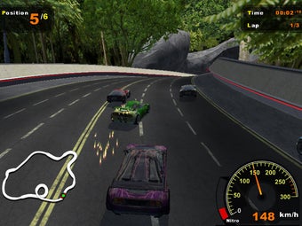 Extreme Racers的第0张图片