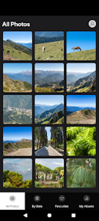Photo Gallery for Cloud P…の画像0