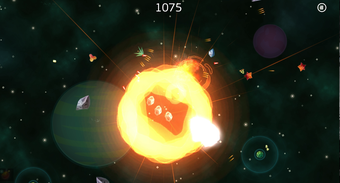 Obraz 0 dla Asteroids HD