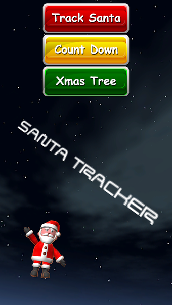 Image 0 pour Santa Tracker - 2014