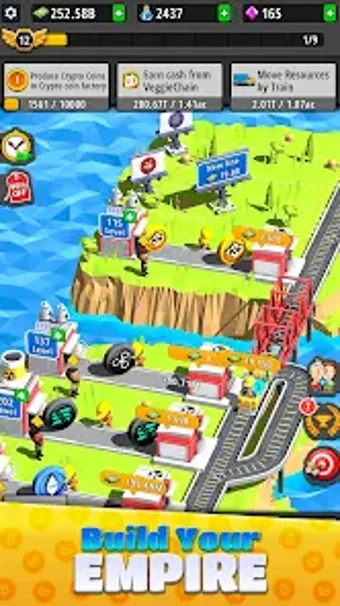 Obraz 0 dla Idle Bitcoin Empire