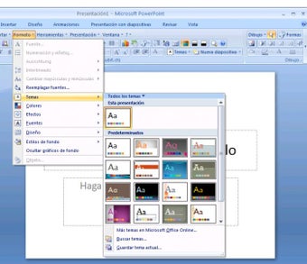 Imagen 4 para UBitMenu