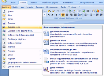 Imagen 2 para UBitMenu