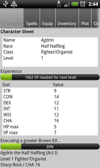 Immagine 0 per Progress Quest