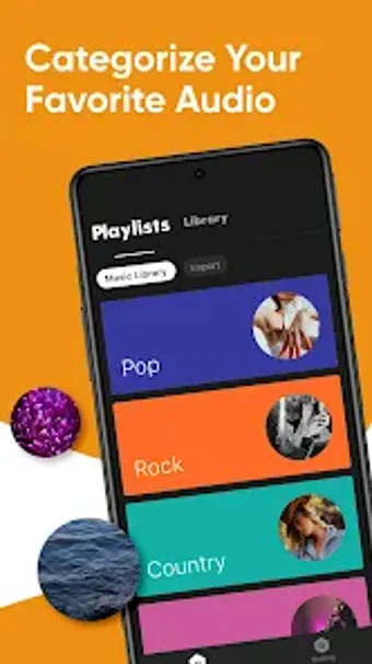 Music Upper: MP3 Player  …的第0张图片