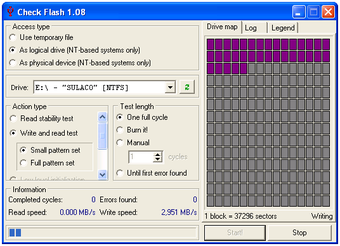 Immagine 0 per Check Flash