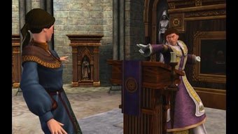 The Sims Medievalの画像0