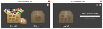Imagen 0 para BB10 Sideloading Tool