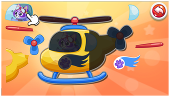 Image 0 pour Kids Games - Puzzle World