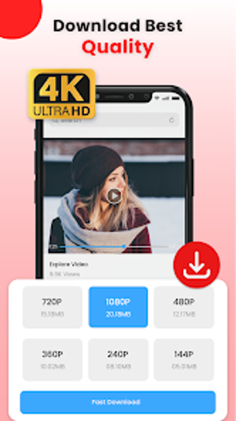 Image 0 pour All Video Downloader 2023…