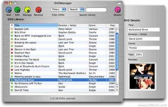Immagine 0 per fennel DVDManager