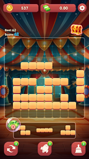 Bild 0 für Block Puzzle Circus