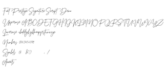 Image 0 for Prestige Signature Script