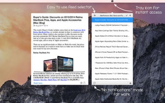 Obraz 0 dla RSS Reader