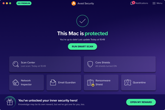 Image 2 pour Avast Mac Security