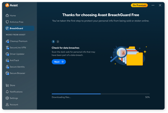 Imagen 2 para Avast Mac Security