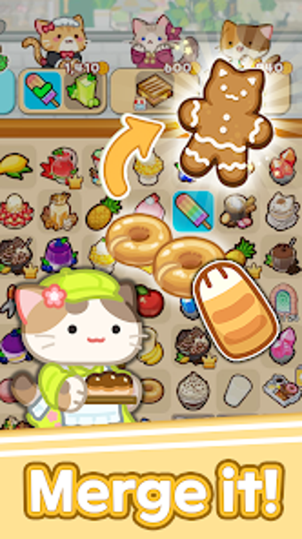 Obraz 0 dla Merge Meow Cafe : Coffee …