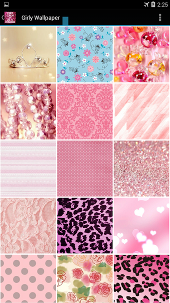 Girly Wallpaper