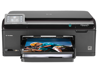 Immagine 0 per HP Photosmart Plus Printe…