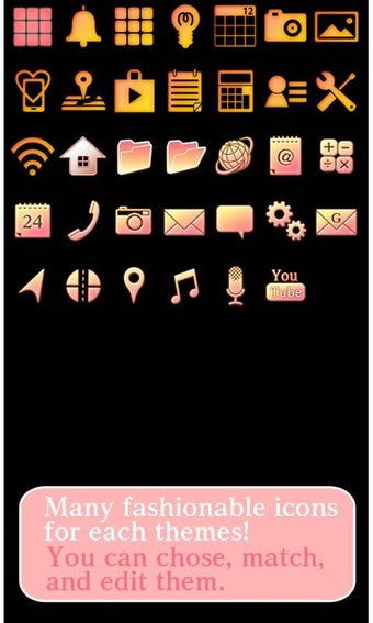 Bild 0 für Heart and Ribbon Wallpape…