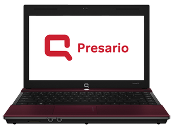 Compaq 620 Notebook PC dr…の画像0