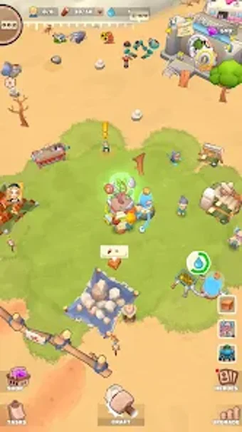 Image 0 pour Shelter Hero: Survival Ga…