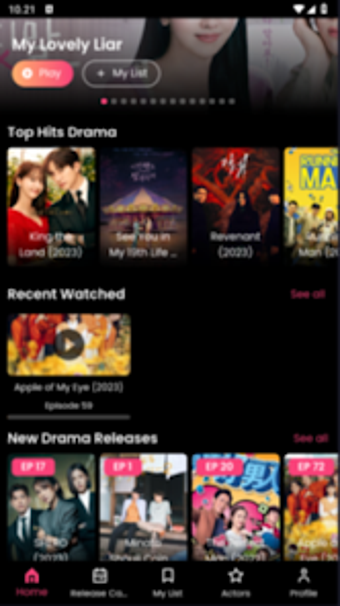 Image 0 for Asian Drama Flix - K DRAM…