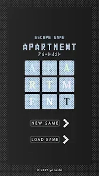 Bild 0 für 脱出ゲーム Apartment