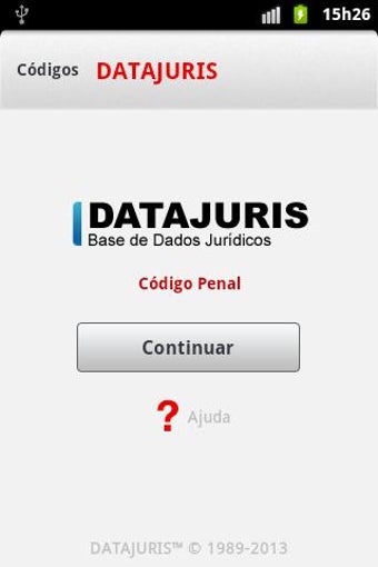 Image 0 pour Código Penal