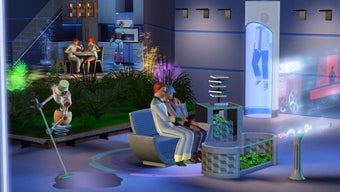 Image 0 pour The Sims 3: Into The Futu…