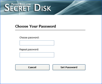 Bild 1 für Secret Disk