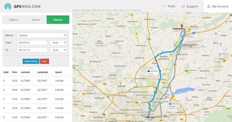 Bild 2 für GPS Tracker