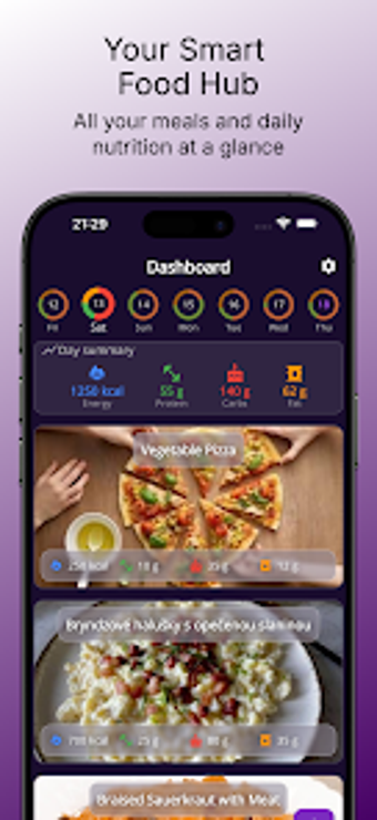EatSnap - Know Your Foodの画像0