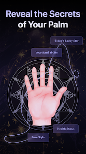 Obraz 0 dla Palm Secrets: Fate Lines