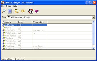 Bild 0 für Startup Delayer