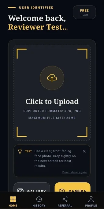 Bild 0 für FaceSeek