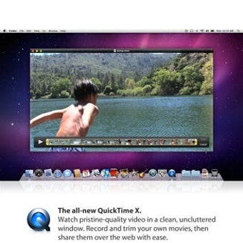 Bild 0 für OS X 10.6 Snow Leopard